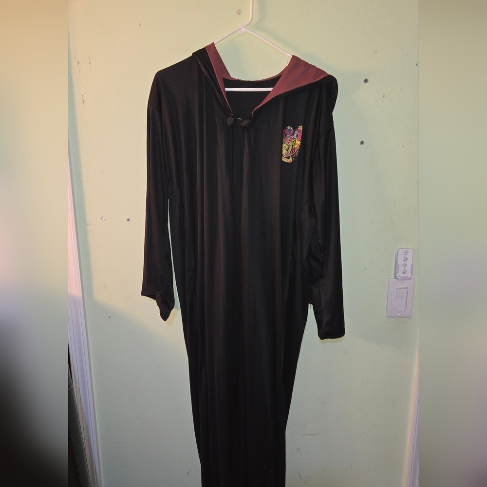Harry Potter Gryffindor Robe